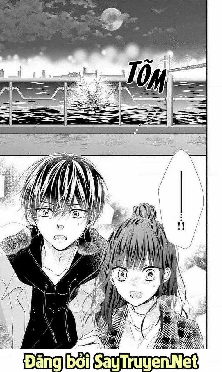 Đây Là Ái, Không Phải Yêu Chapter 32 trang 30