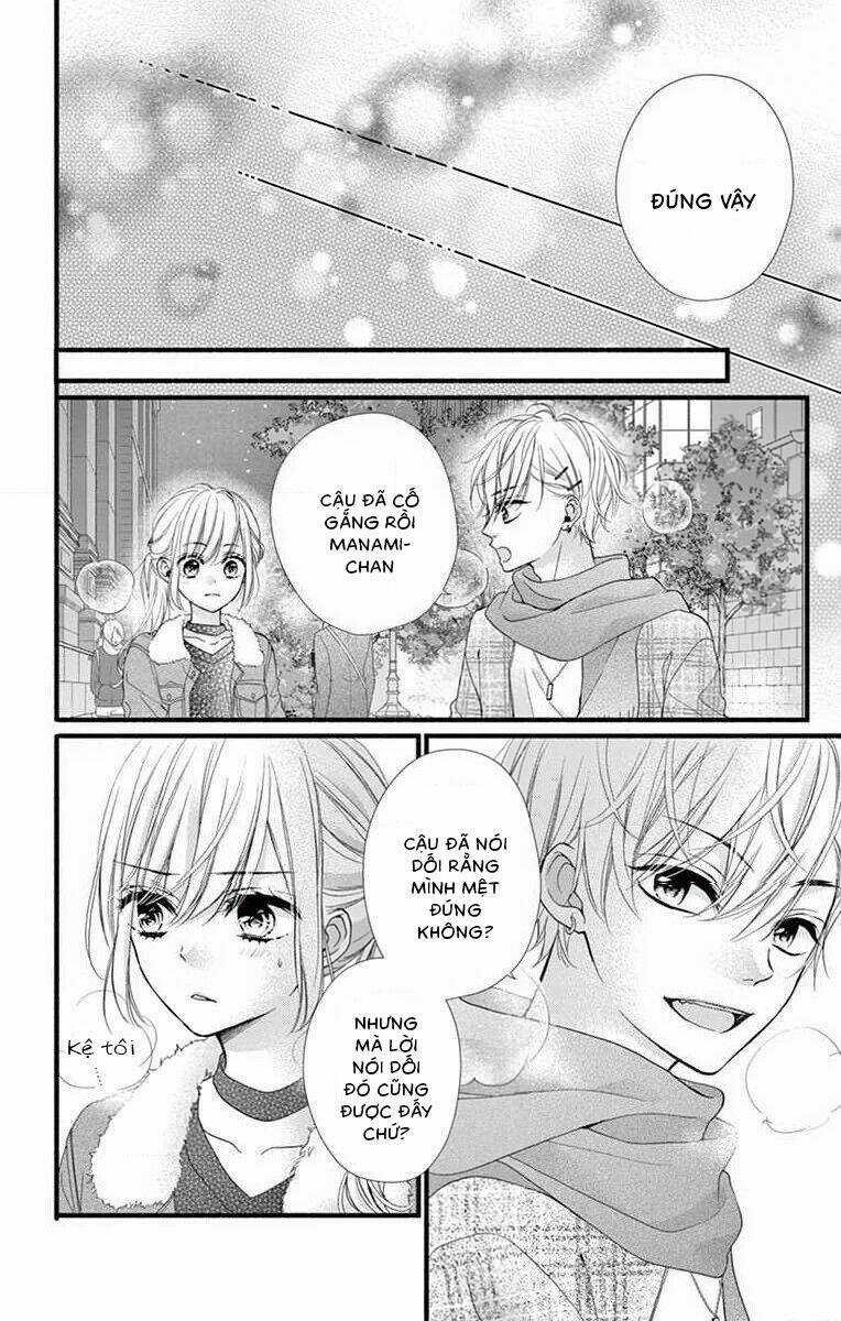 Đây Là Ái, Không Phải Yêu Chapter 32 trang 7