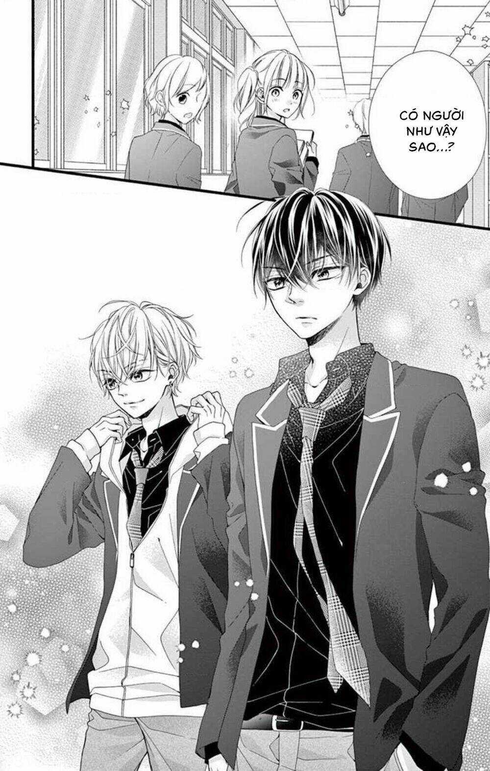 Đây Là Ái, Không Phải Yêu Chapter 33 trang 17