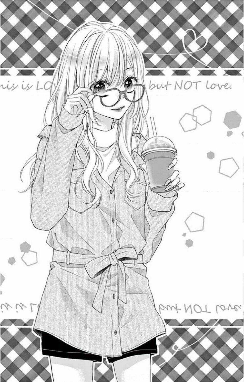 Đây Là Ái, Không Phải Yêu Chapter 33 trang 2