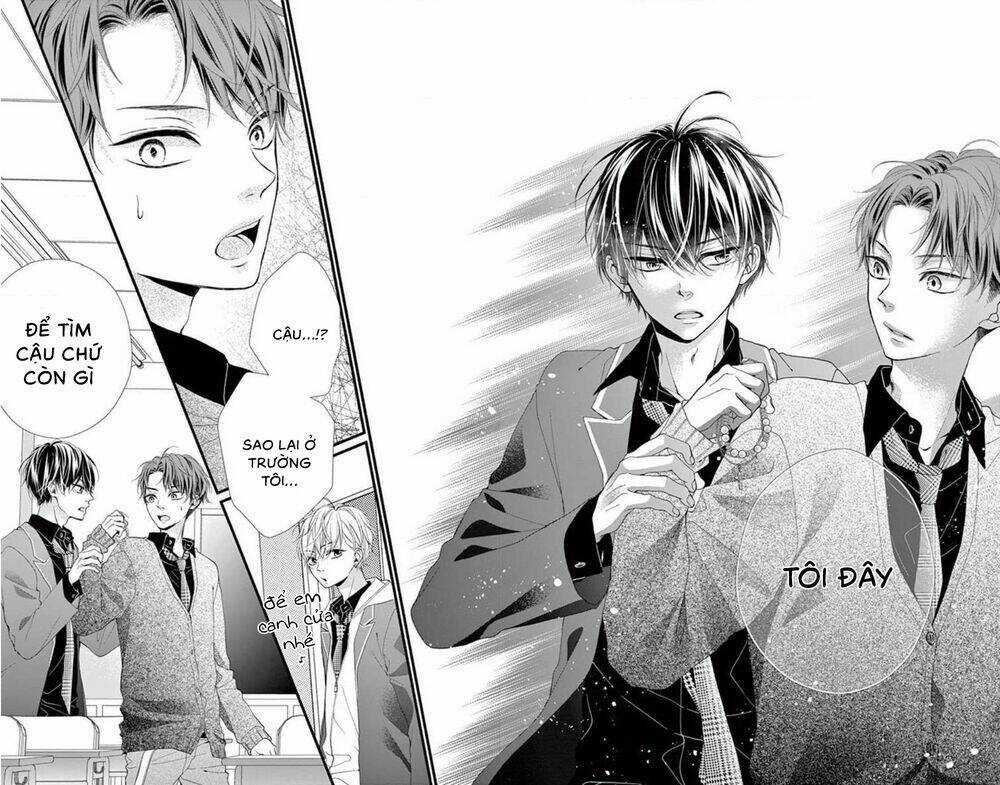 Đây Là Ái, Không Phải Yêu Chapter 33 trang 26