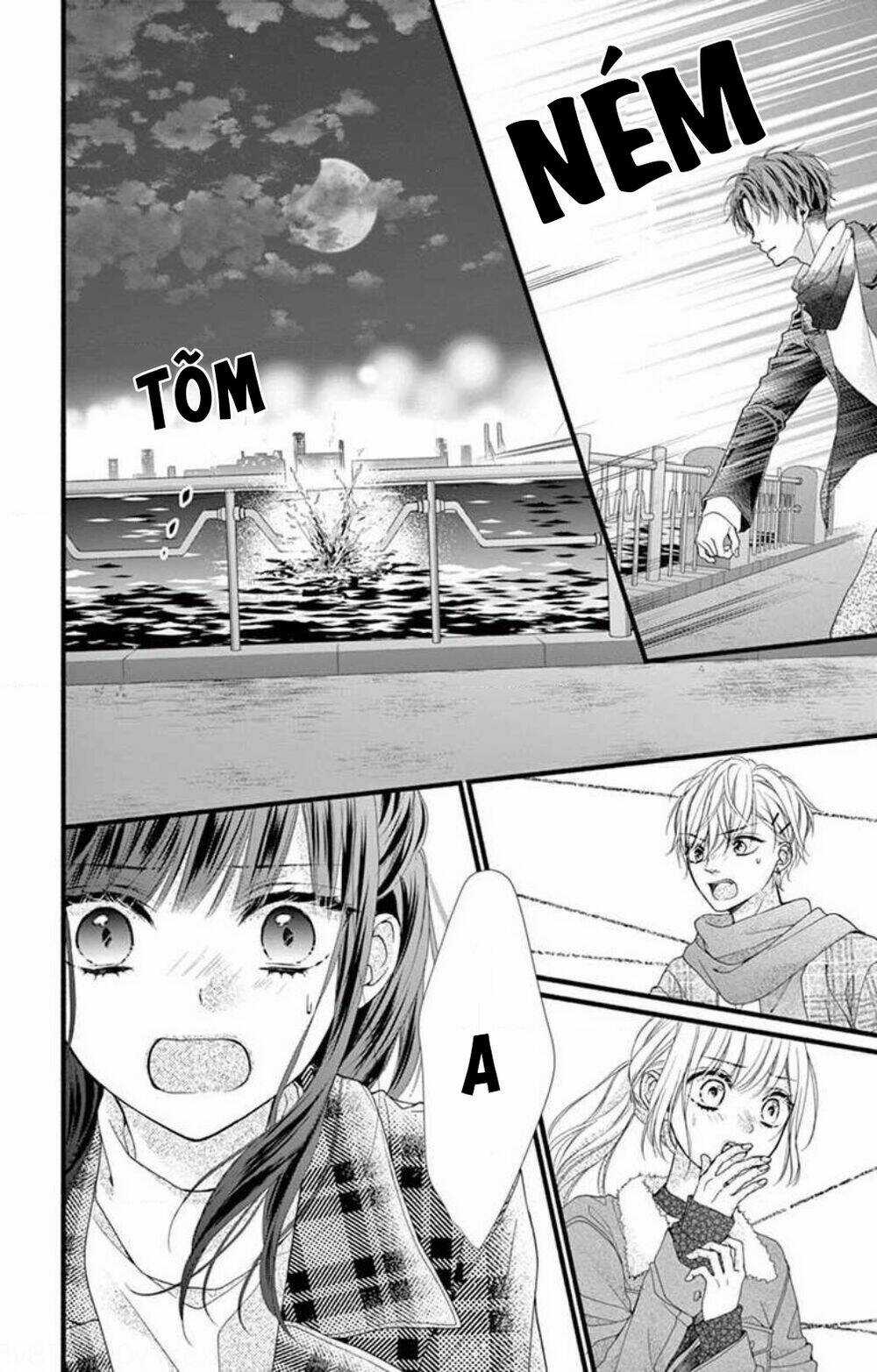 Đây Là Ái, Không Phải Yêu Chapter 33 trang 3