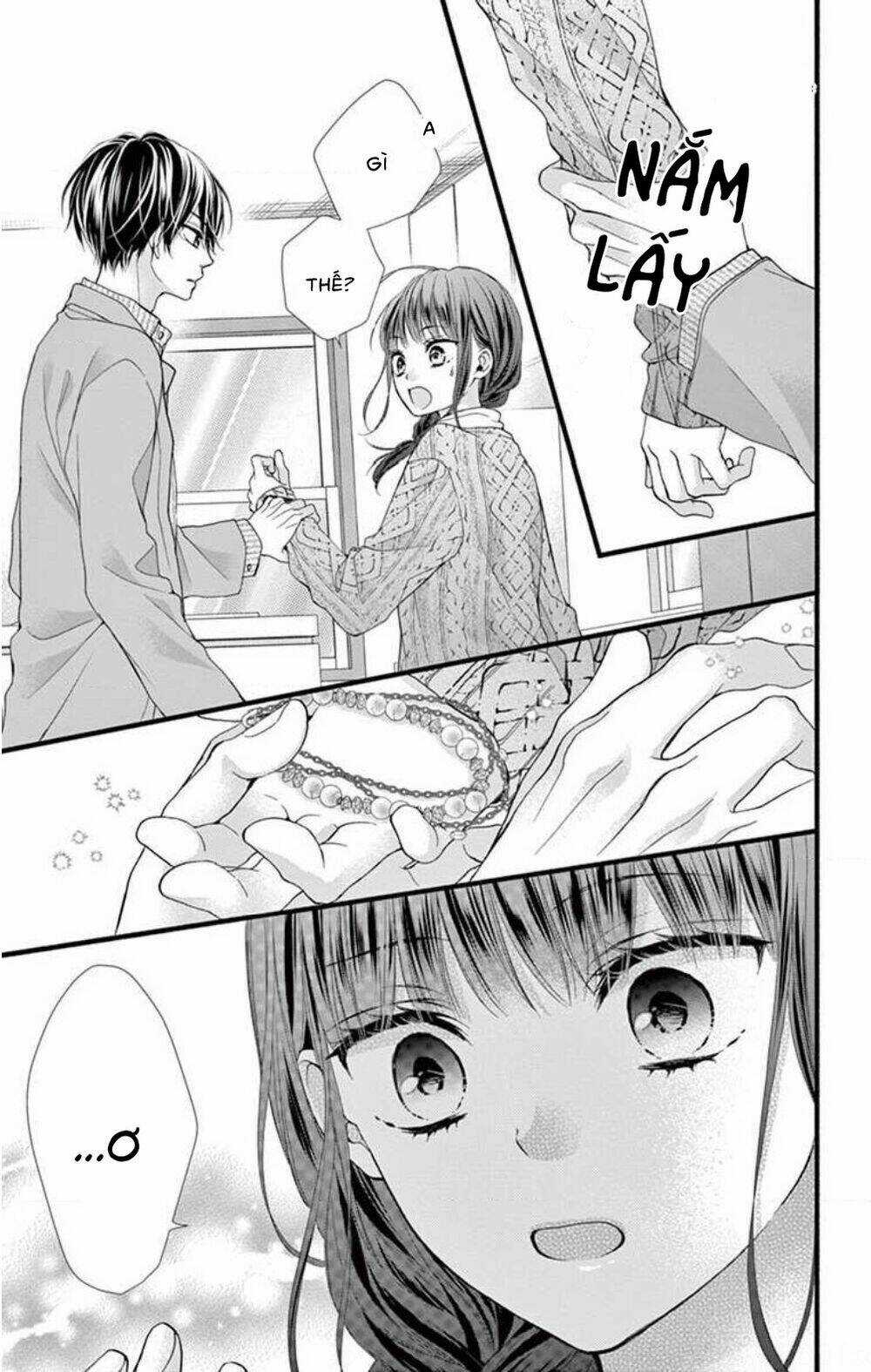 Đây Là Ái, Không Phải Yêu Chapter 34 trang 16