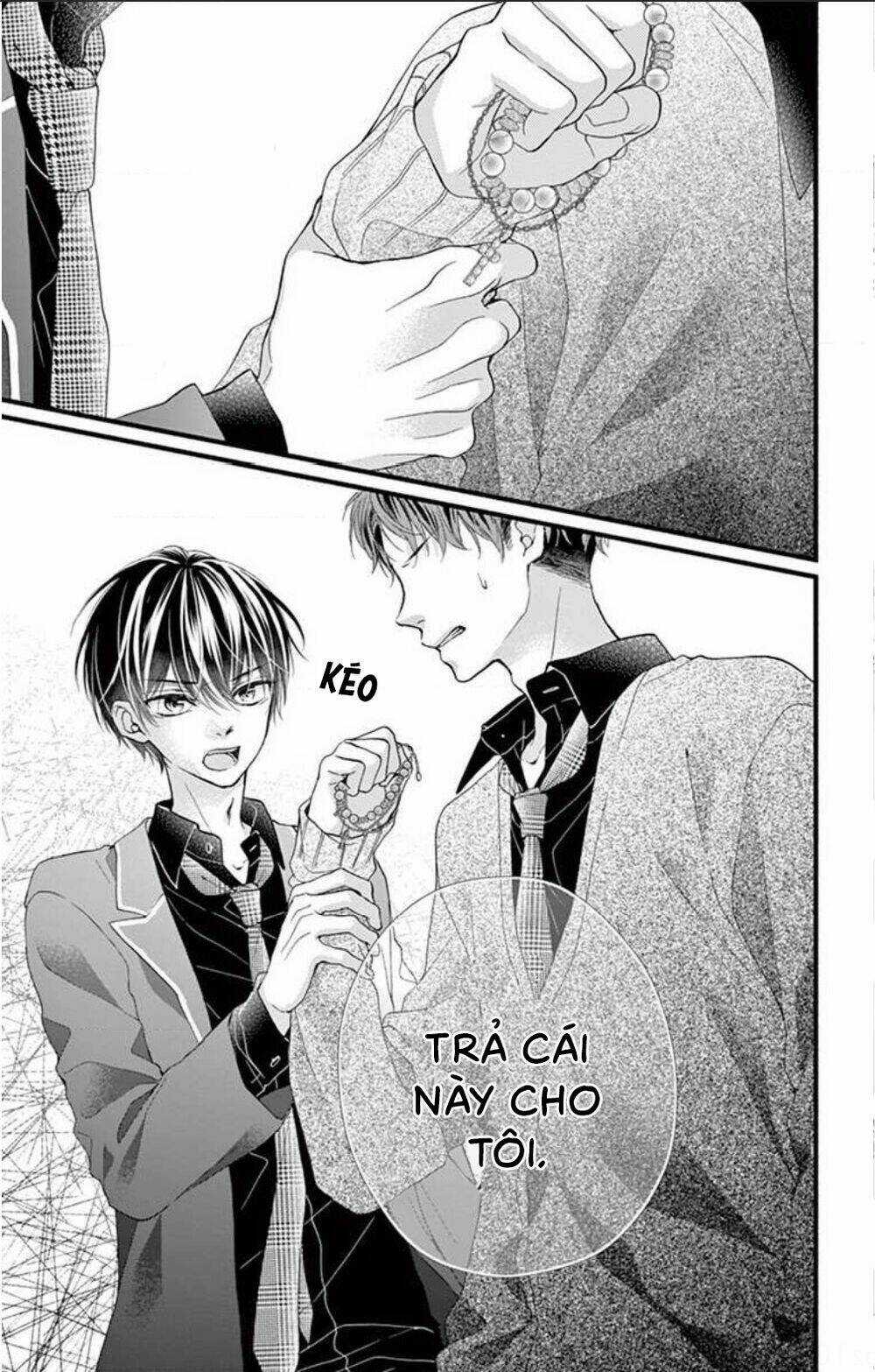 Đây Là Ái, Không Phải Yêu Chapter 34 trang 2