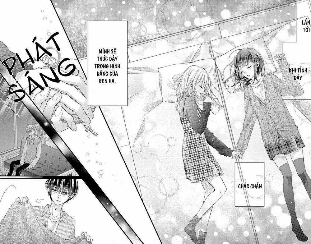 Đây Là Ái, Không Phải Yêu Chapter 34 trang 23