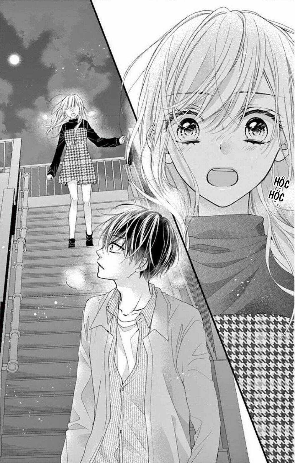 Đây Là Ái, Không Phải Yêu Chapter 34 trang 26