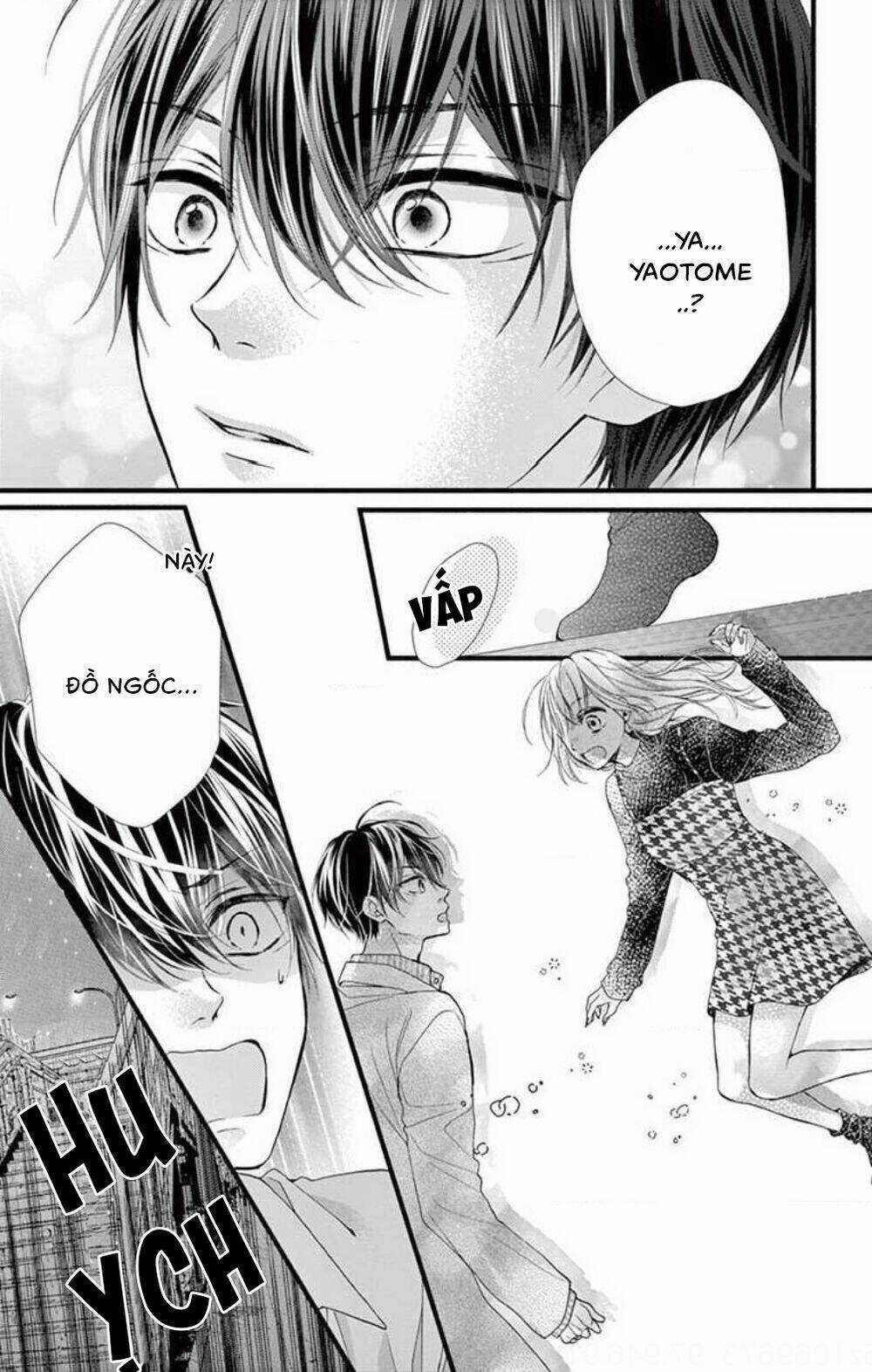 Đây Là Ái, Không Phải Yêu Chapter 34 trang 27