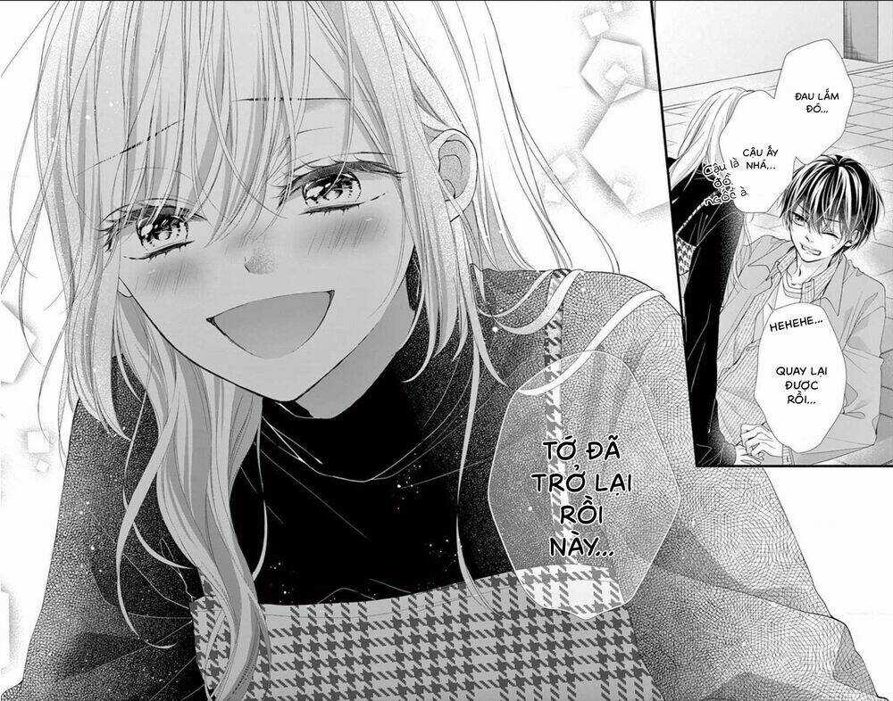 Đây Là Ái, Không Phải Yêu Chapter 34 trang 28