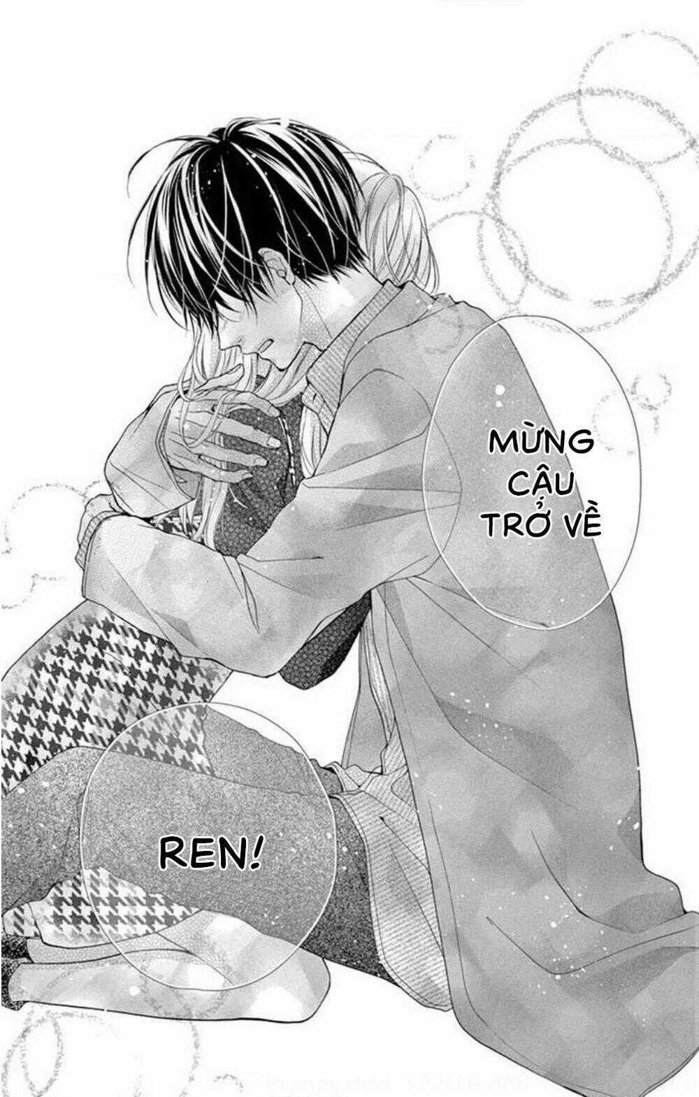 Đây Là Ái, Không Phải Yêu Chapter 34 trang 30