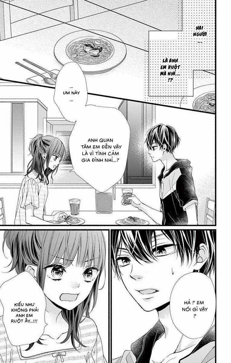 Đây Là Ái, Không Phải Yêu Chapter 4 trang 10