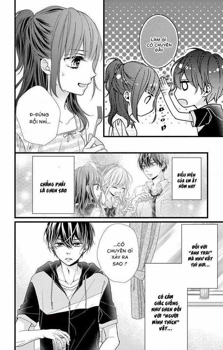 Đây Là Ái, Không Phải Yêu Chapter 4 trang 11