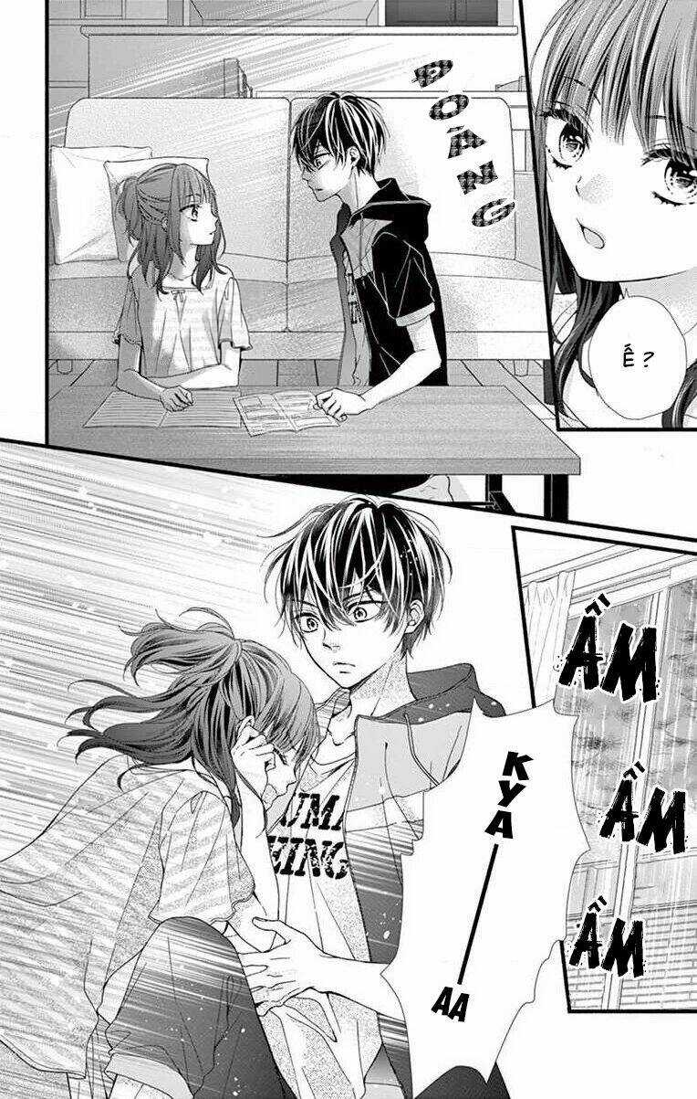 Đây Là Ái, Không Phải Yêu Chapter 4 trang 17