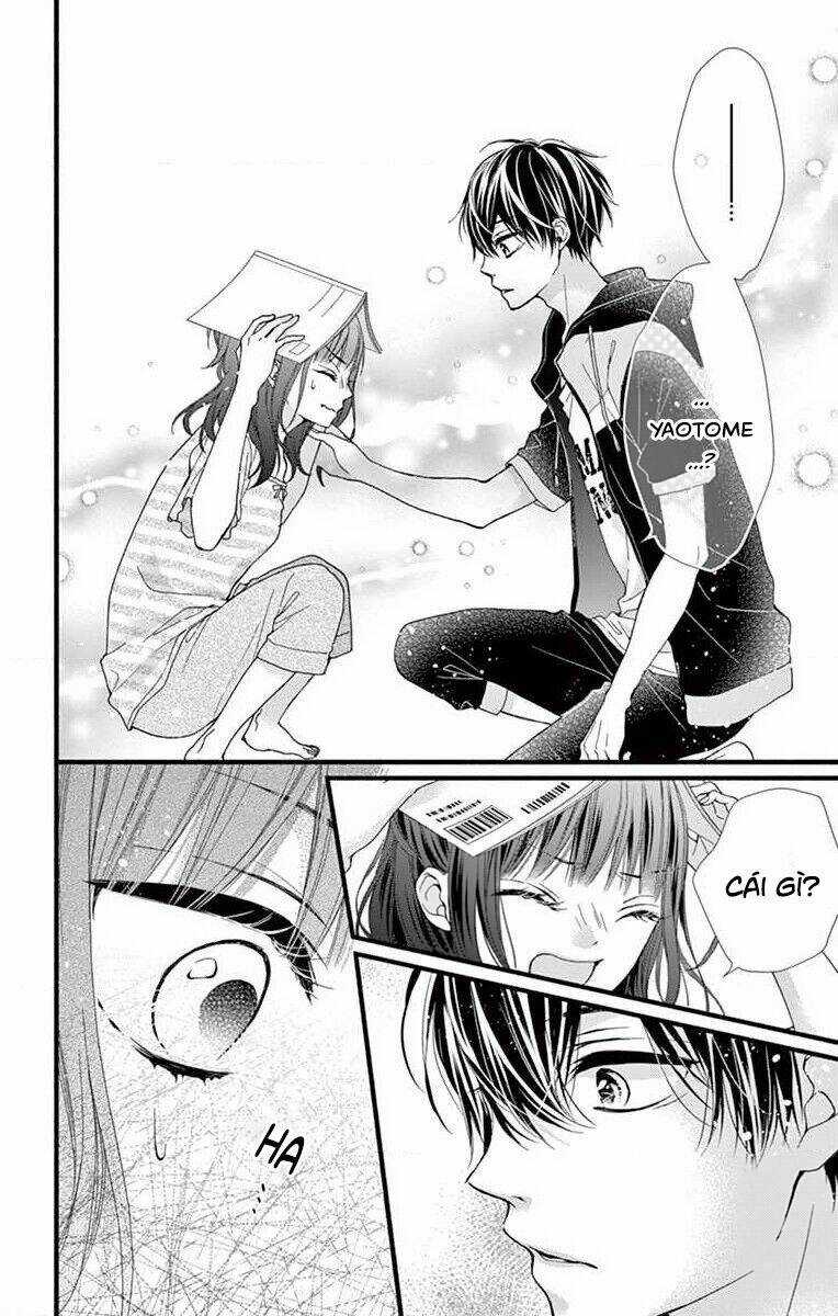 Đây Là Ái, Không Phải Yêu Chapter 4 trang 19