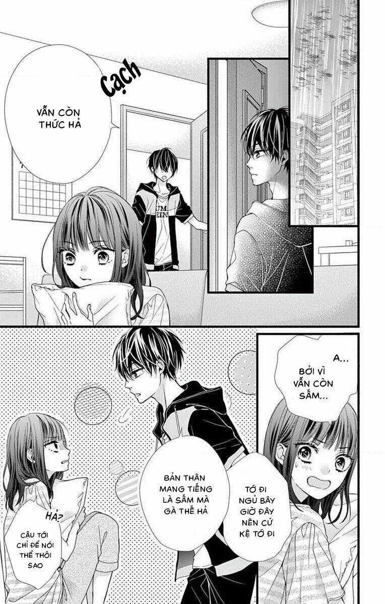 Đây Là Ái, Không Phải Yêu Chapter 4 trang 26