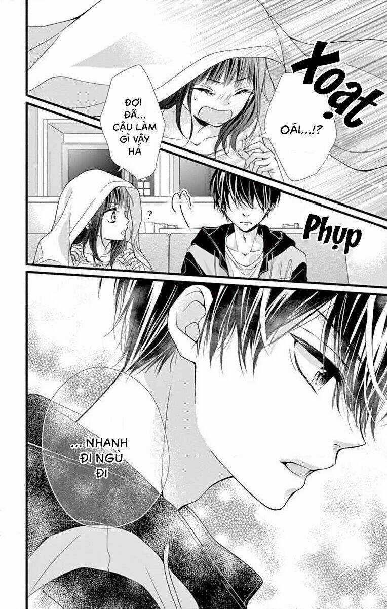 Đây Là Ái, Không Phải Yêu Chapter 4 trang 27