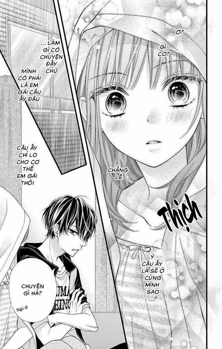 Đây Là Ái, Không Phải Yêu Chapter 4 trang 28