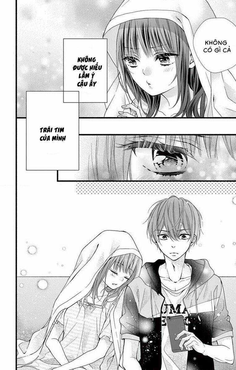 Đây Là Ái, Không Phải Yêu Chapter 4 trang 29