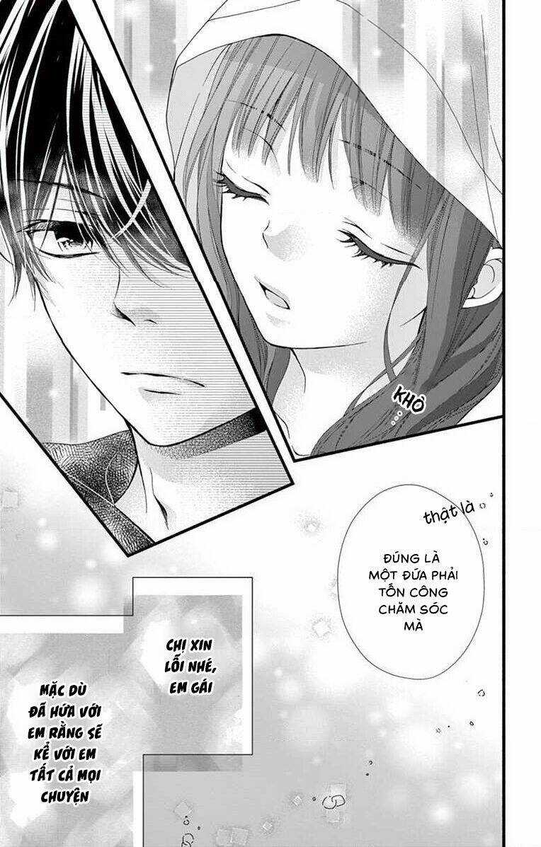 Đây Là Ái, Không Phải Yêu Chapter 4 trang 30