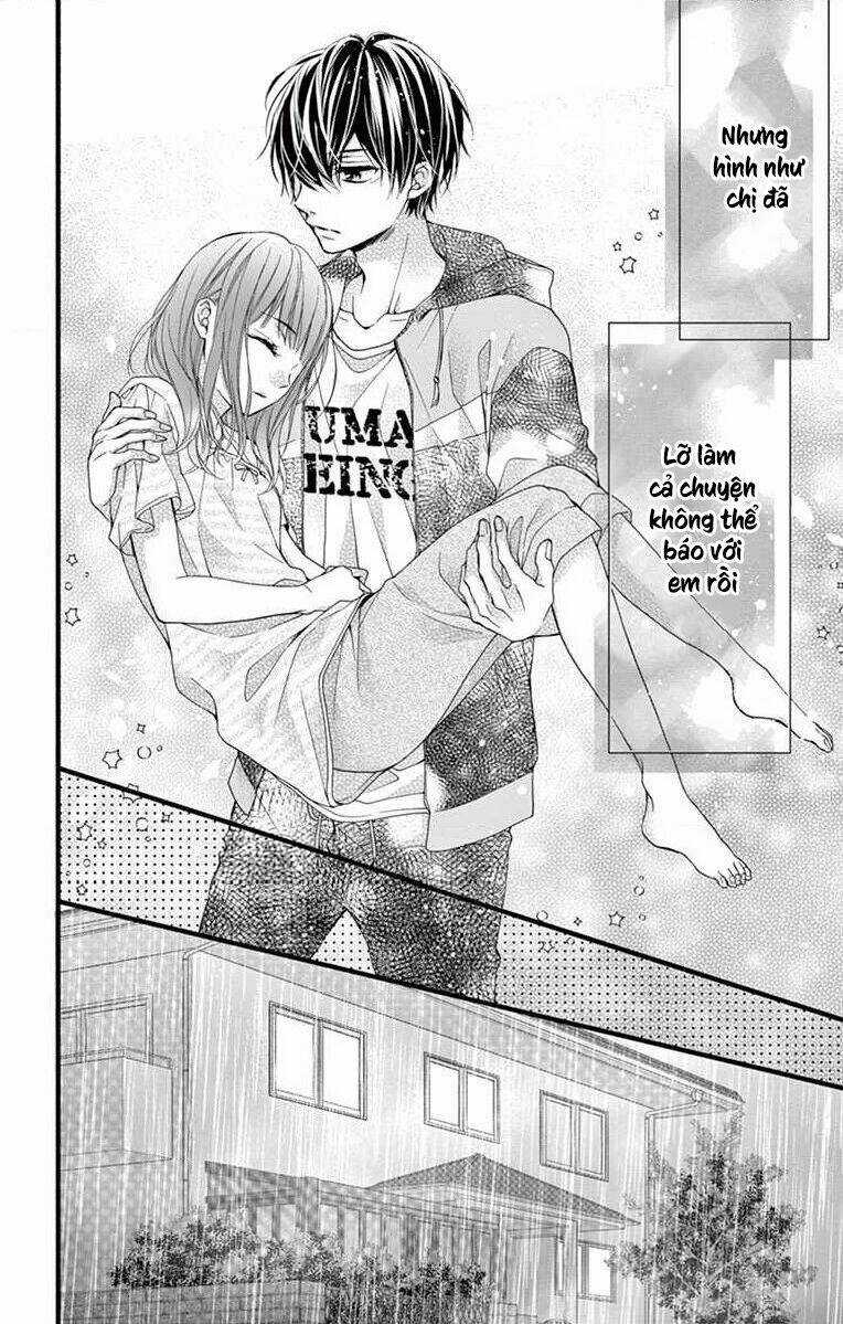 Đây Là Ái, Không Phải Yêu Chapter 4 trang 31