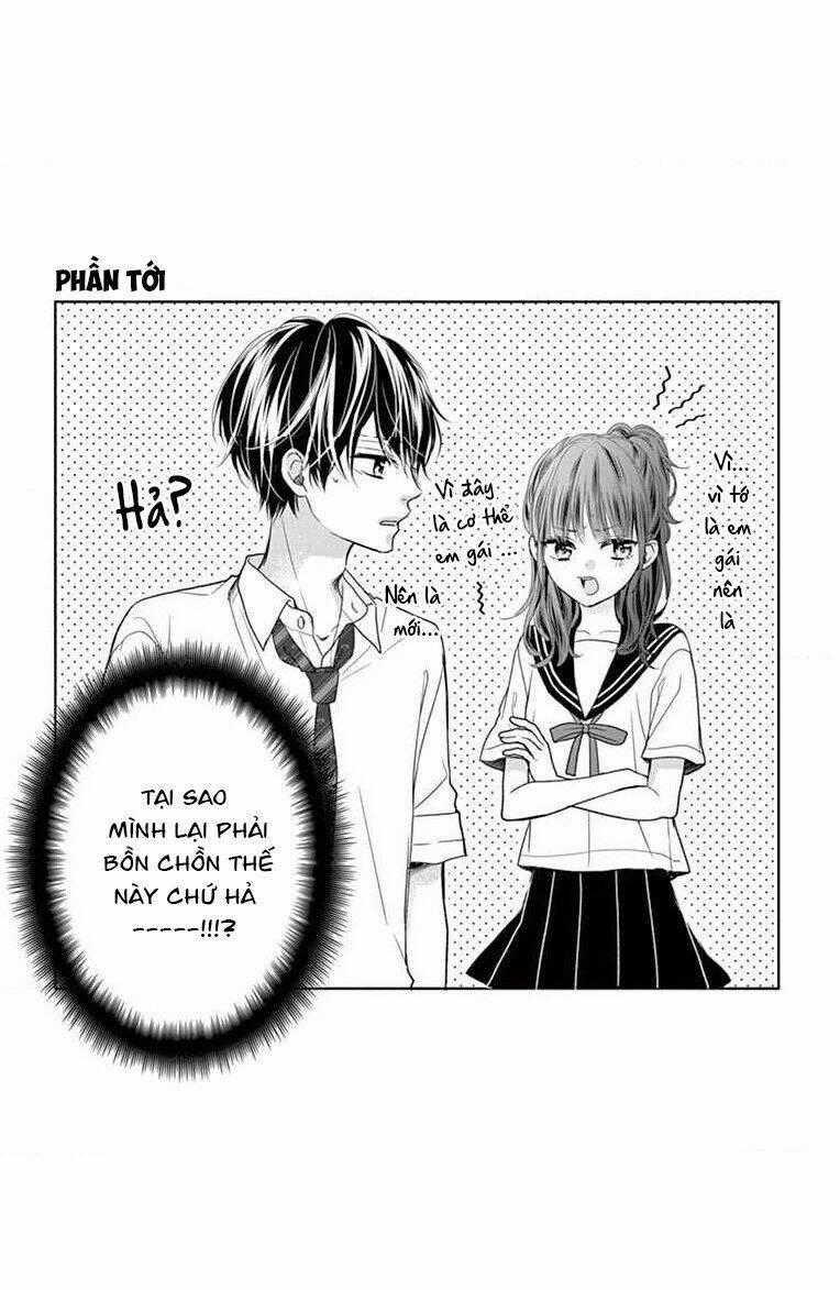 Đây Là Ái, Không Phải Yêu Chapter 4 trang 33