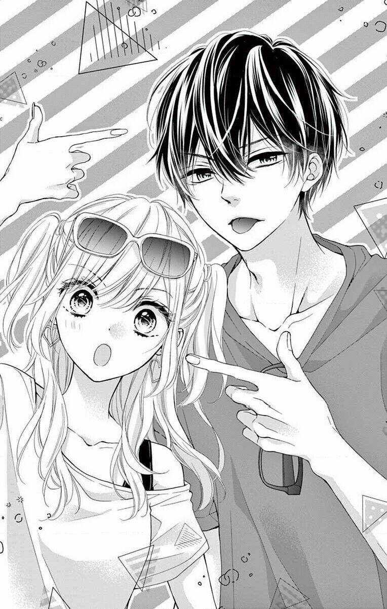 Đây Là Ái, Không Phải Yêu Chapter 4 trang 4