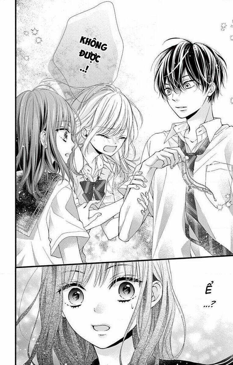 Đây Là Ái, Không Phải Yêu Chapter 4 trang 5