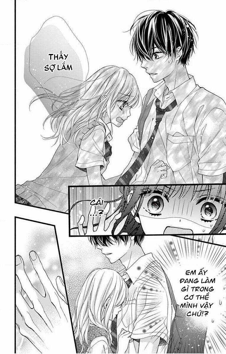 Đây Là Ái, Không Phải Yêu Chapter 5 trang 11