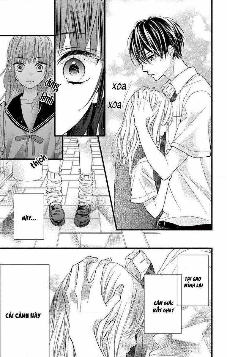 Đây Là Ái, Không Phải Yêu Chapter 5 trang 12