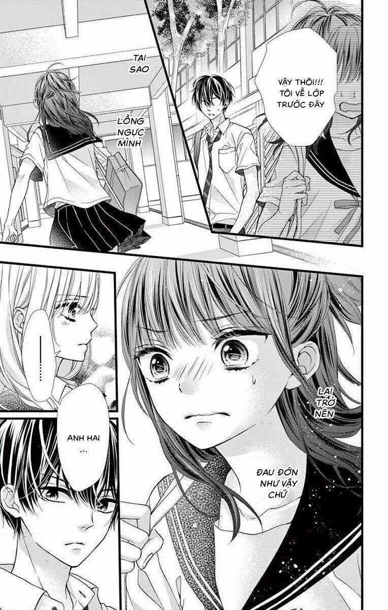 Đây Là Ái, Không Phải Yêu Chapter 5 trang 14