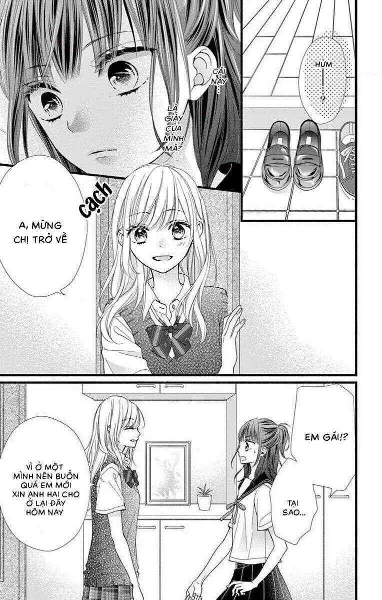 Đây Là Ái, Không Phải Yêu Chapter 5 trang 20