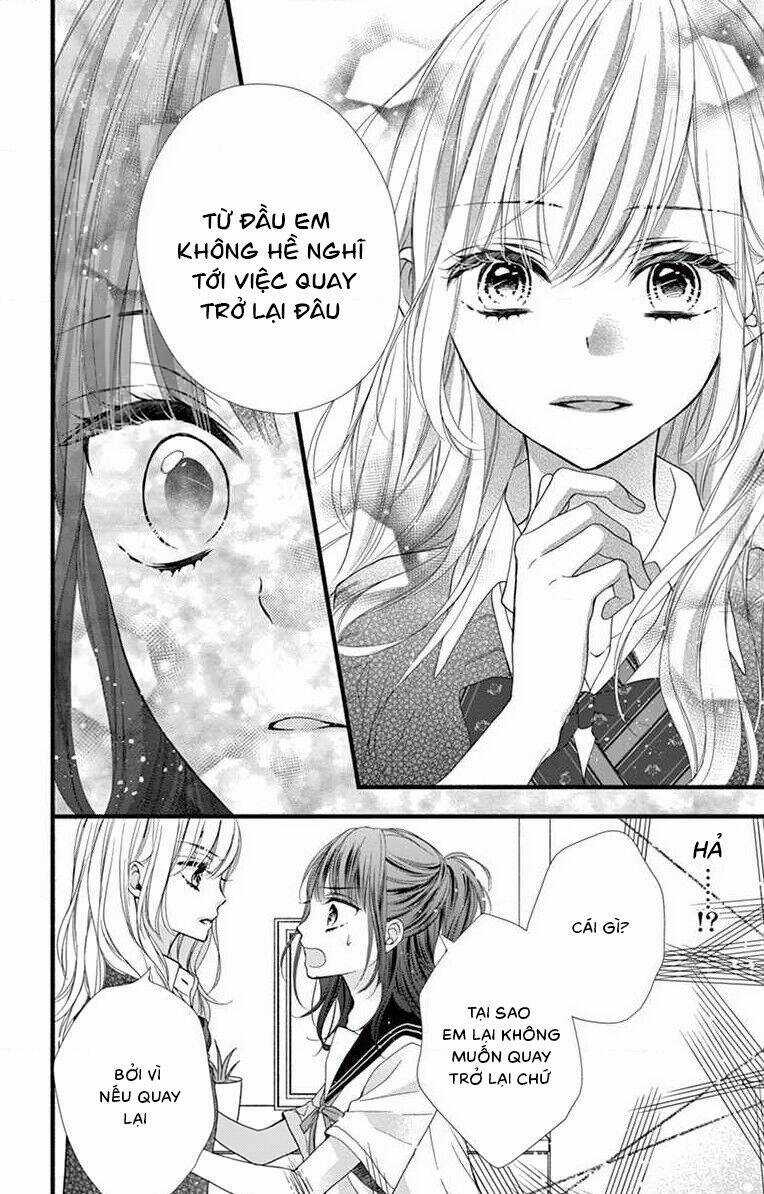 Đây Là Ái, Không Phải Yêu Chapter 5 trang 23