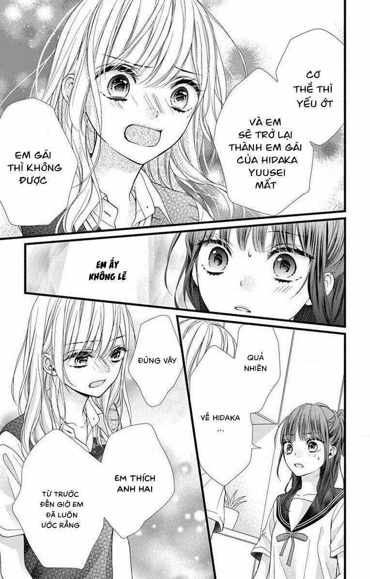 Đây Là Ái, Không Phải Yêu Chapter 5 trang 24