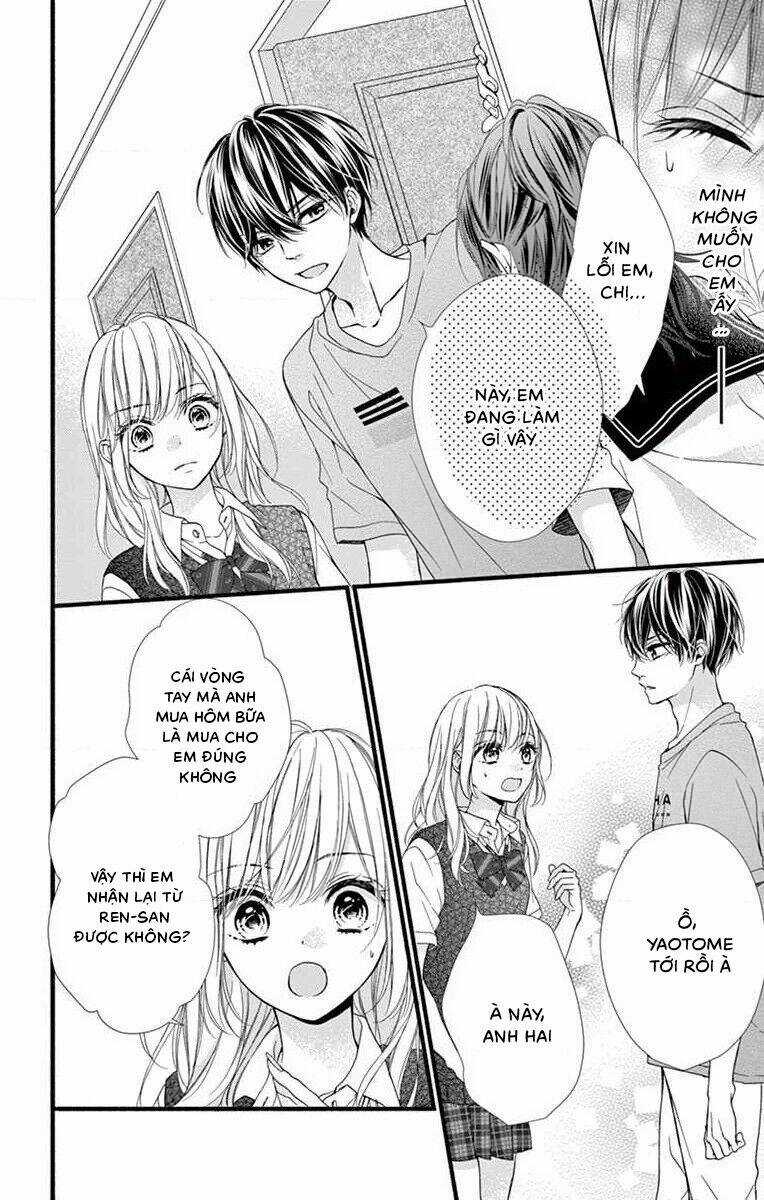 Đây Là Ái, Không Phải Yêu Chapter 5 trang 27