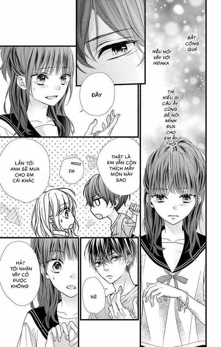 Đây Là Ái, Không Phải Yêu Chapter 5 trang 28