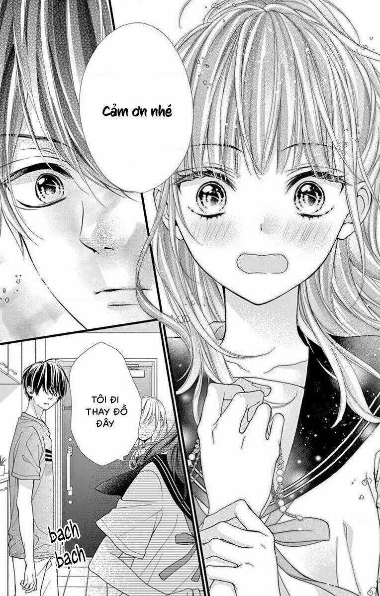 Đây Là Ái, Không Phải Yêu Chapter 5 trang 30