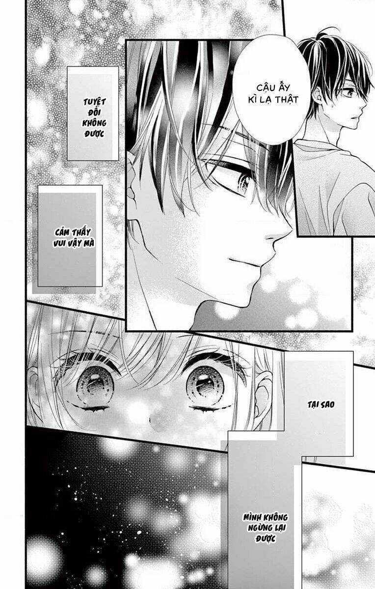 Đây Là Ái, Không Phải Yêu Chapter 5 trang 31