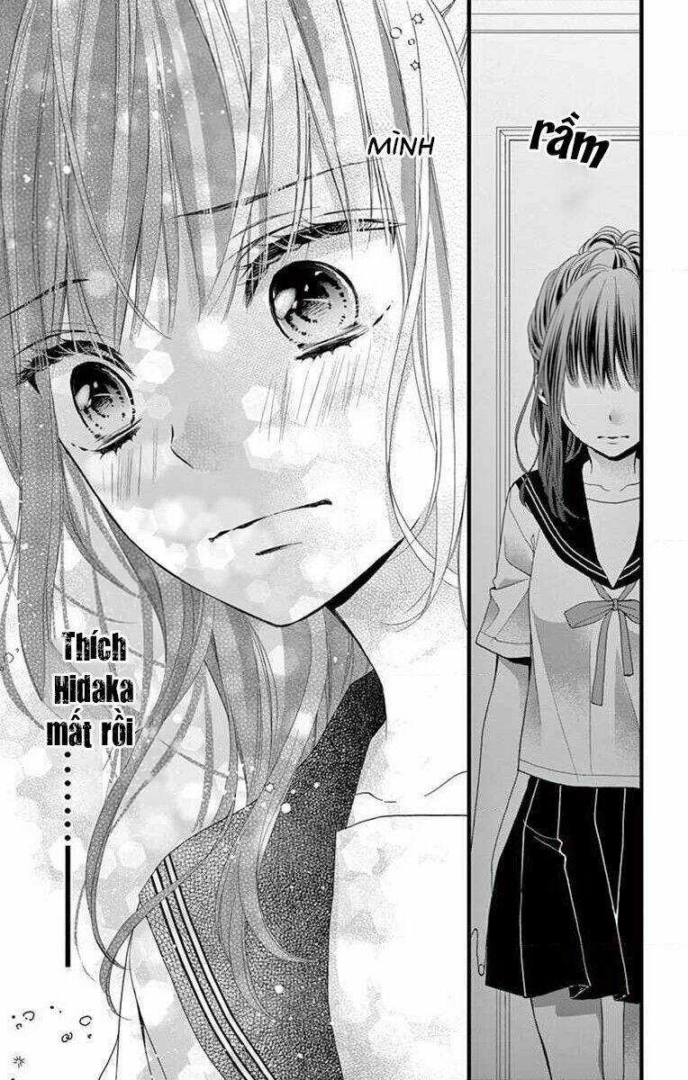 Đây Là Ái, Không Phải Yêu Chapter 5 trang 32