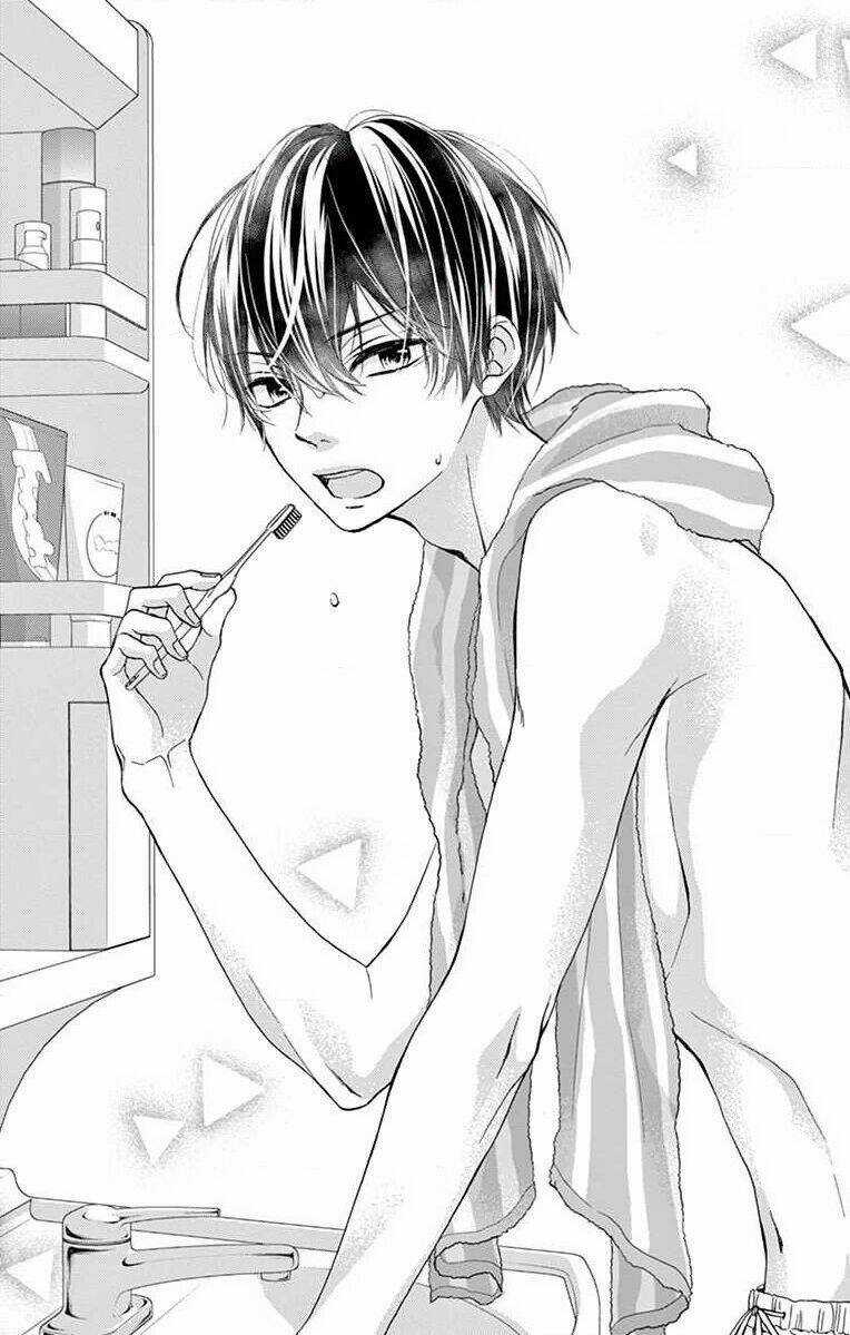 Đây Là Ái, Không Phải Yêu Chapter 5 trang 4