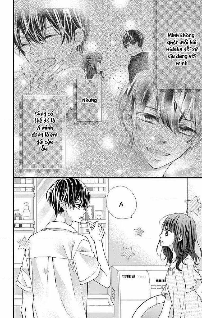 Đây Là Ái, Không Phải Yêu Chapter 5 trang 5