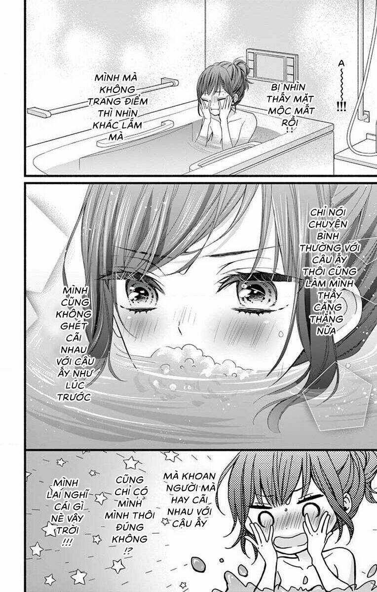 Đây Là Ái, Không Phải Yêu Chapter 6 trang 13