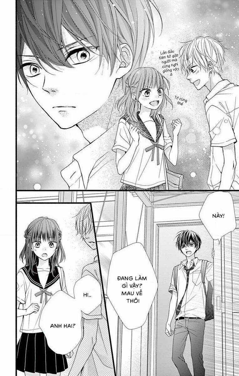 Đây Là Ái, Không Phải Yêu Chapter 6 trang 23