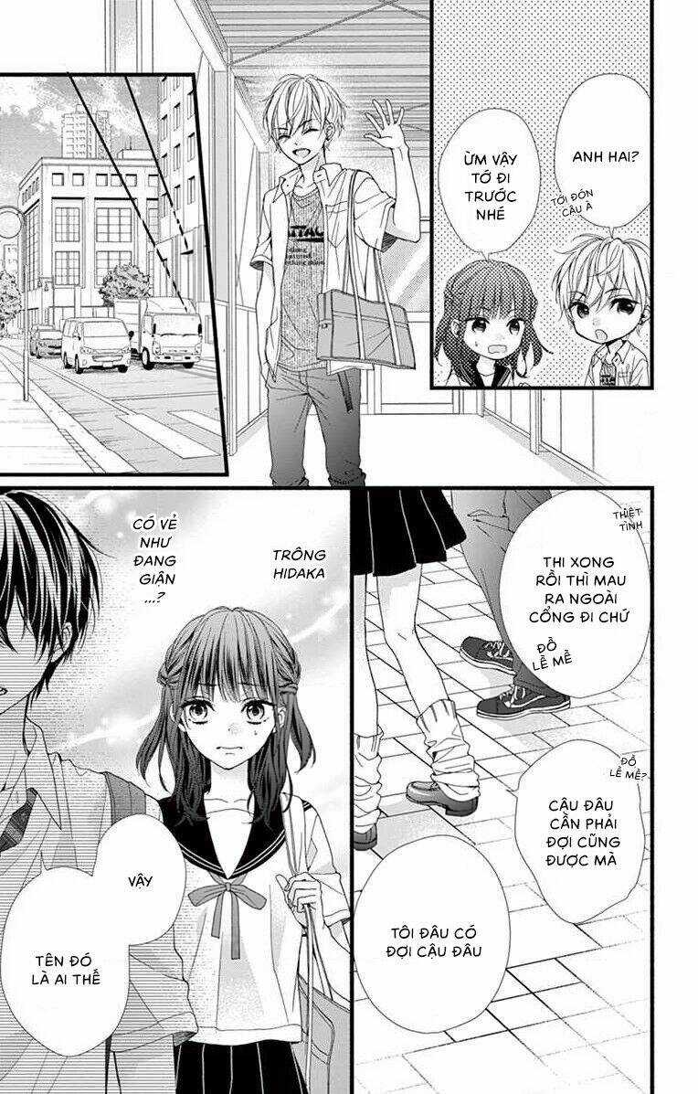 Đây Là Ái, Không Phải Yêu Chapter 6 trang 24