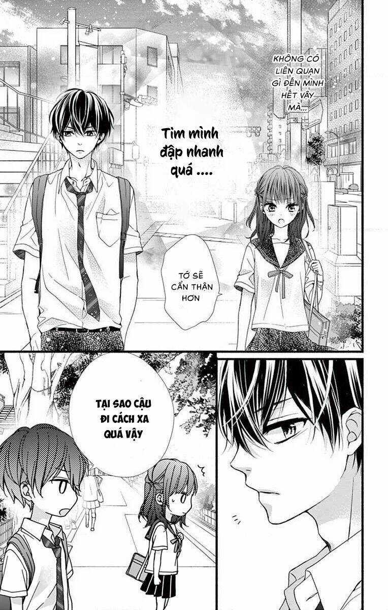 Đây Là Ái, Không Phải Yêu Chapter 6 trang 26