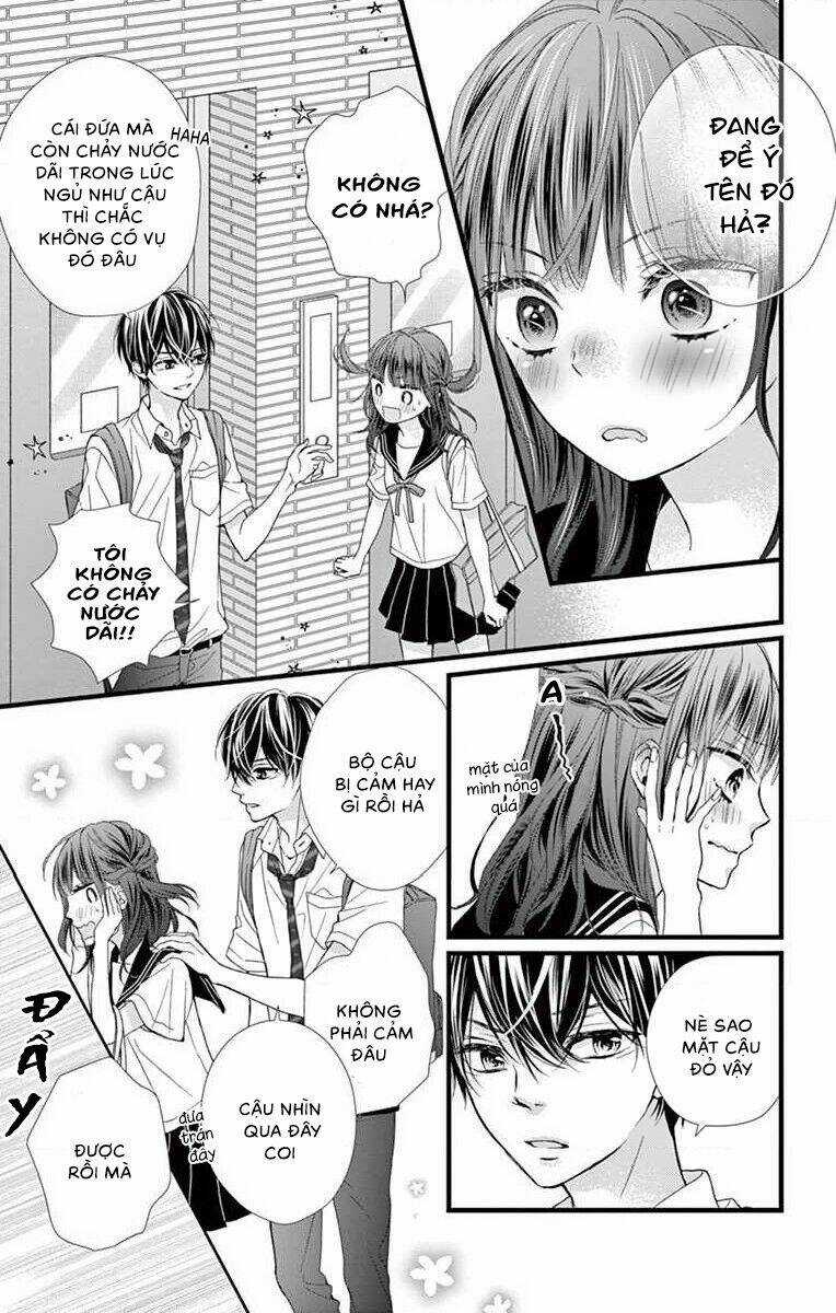 Đây Là Ái, Không Phải Yêu Chapter 6 trang 28