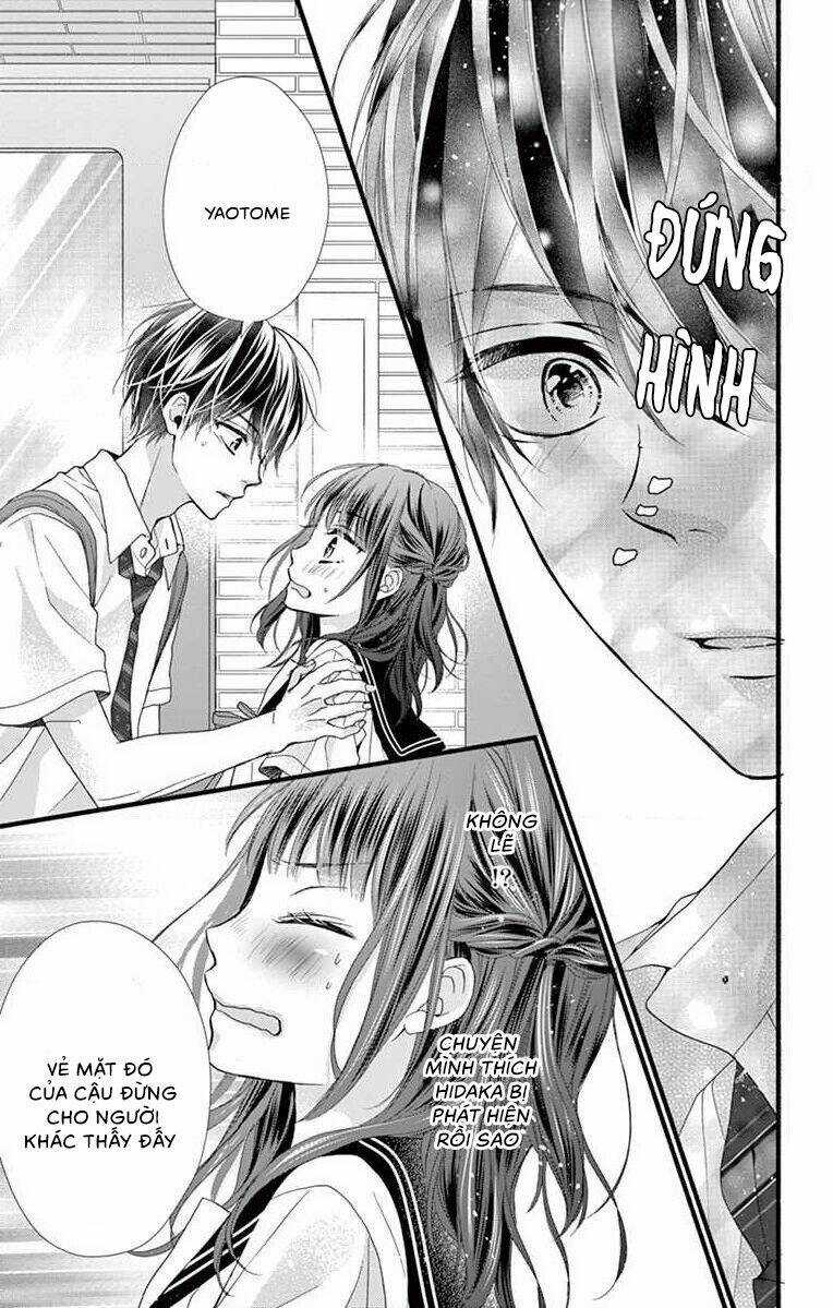 Đây Là Ái, Không Phải Yêu Chapter 6 trang 30