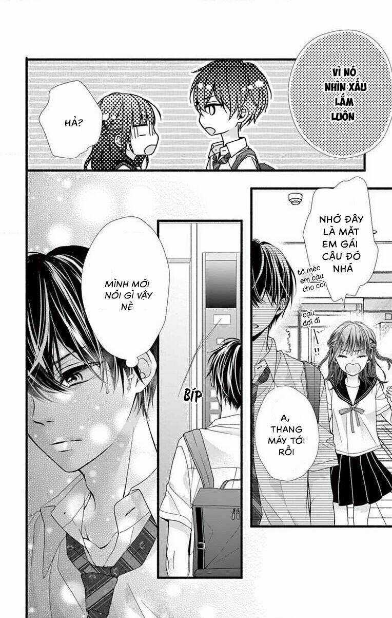 Đây Là Ái, Không Phải Yêu Chapter 6 trang 31