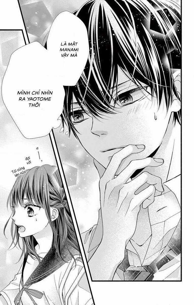 Đây Là Ái, Không Phải Yêu Chapter 6 trang 32