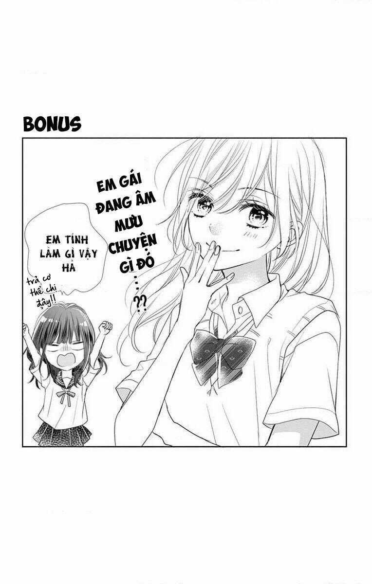 Đây Là Ái, Không Phải Yêu Chapter 6 trang 33