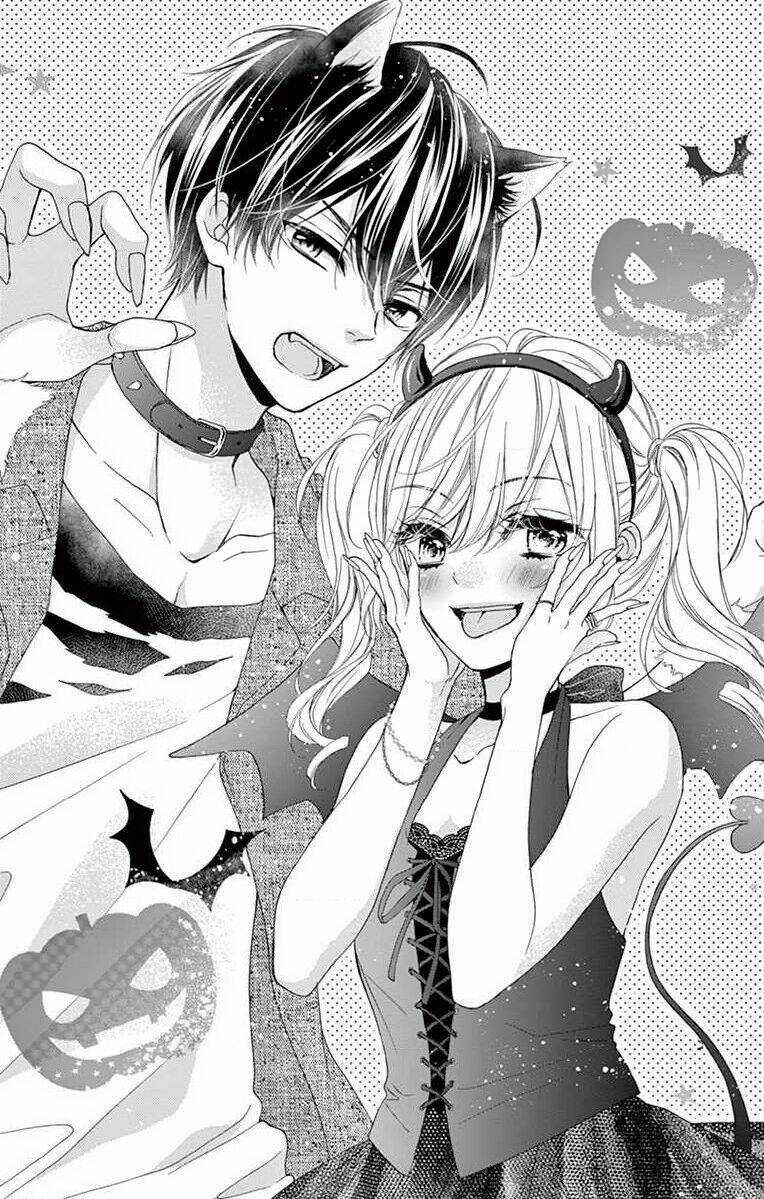 Đây Là Ái, Không Phải Yêu Chapter 6 trang 4