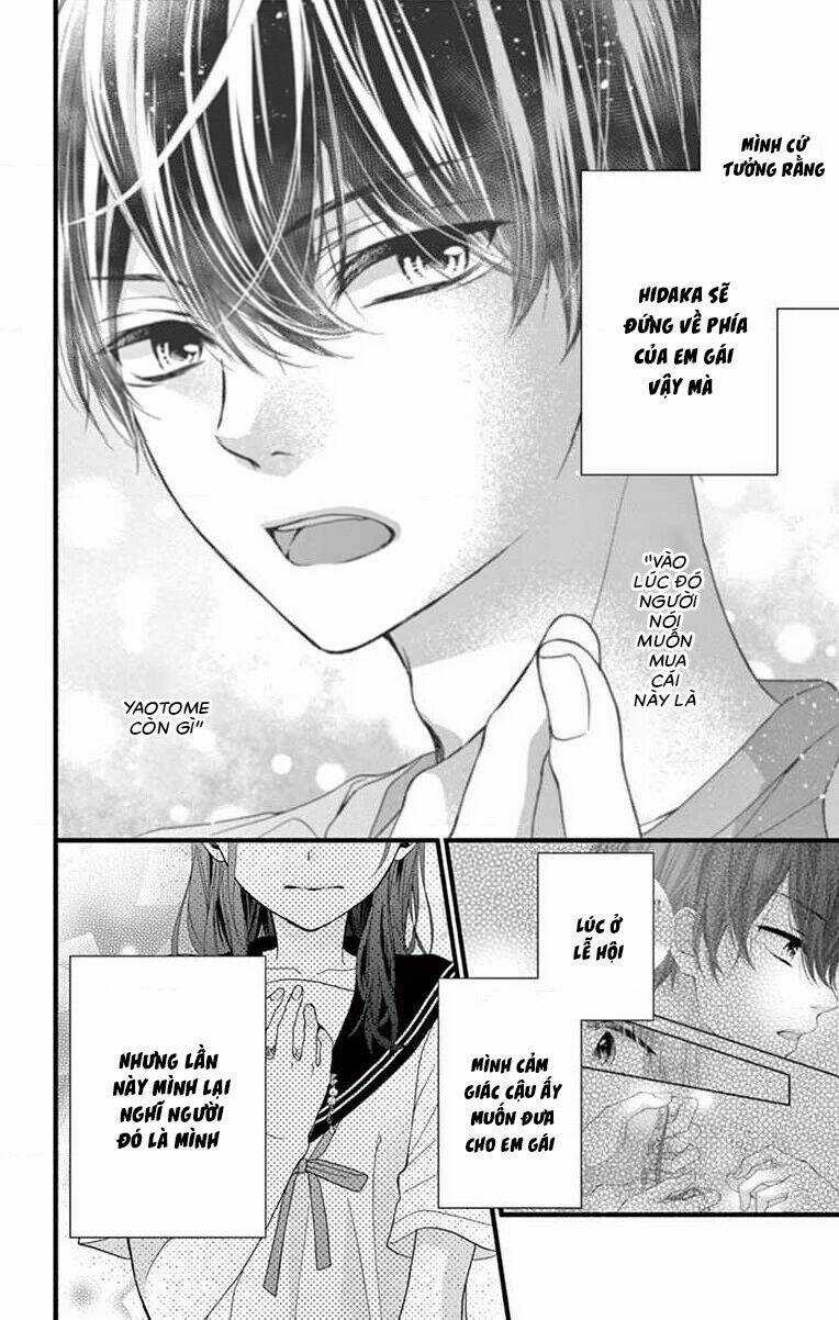 Đây Là Ái, Không Phải Yêu Chapter 6 trang 5